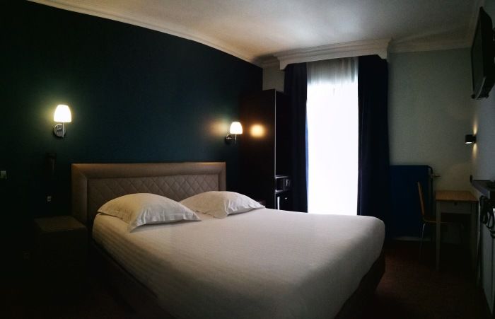 Hotel Le Chantecler Brussels Room photo